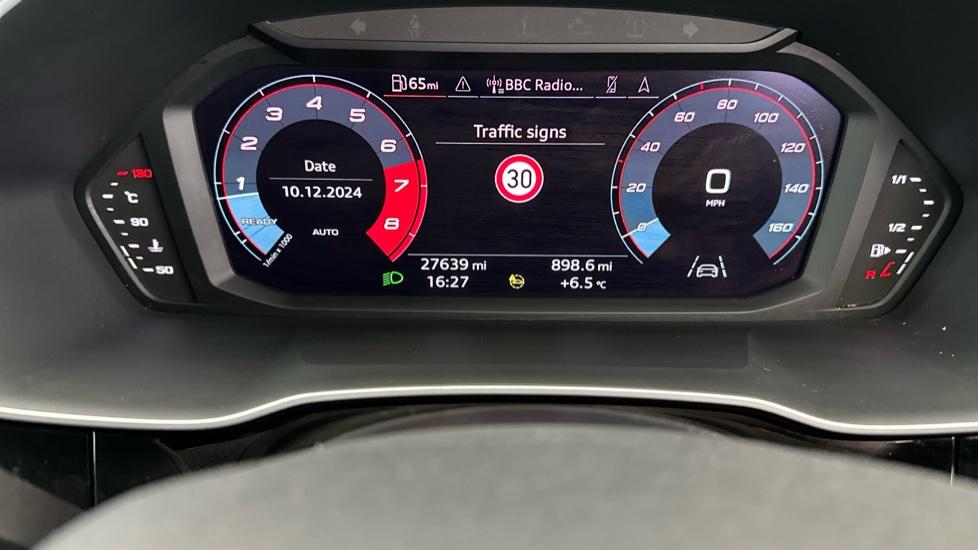 Digital Dashboard 