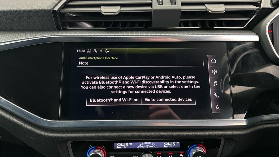 Apple Car Play & Android Auto