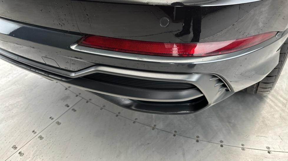 Rear Parking Sensors