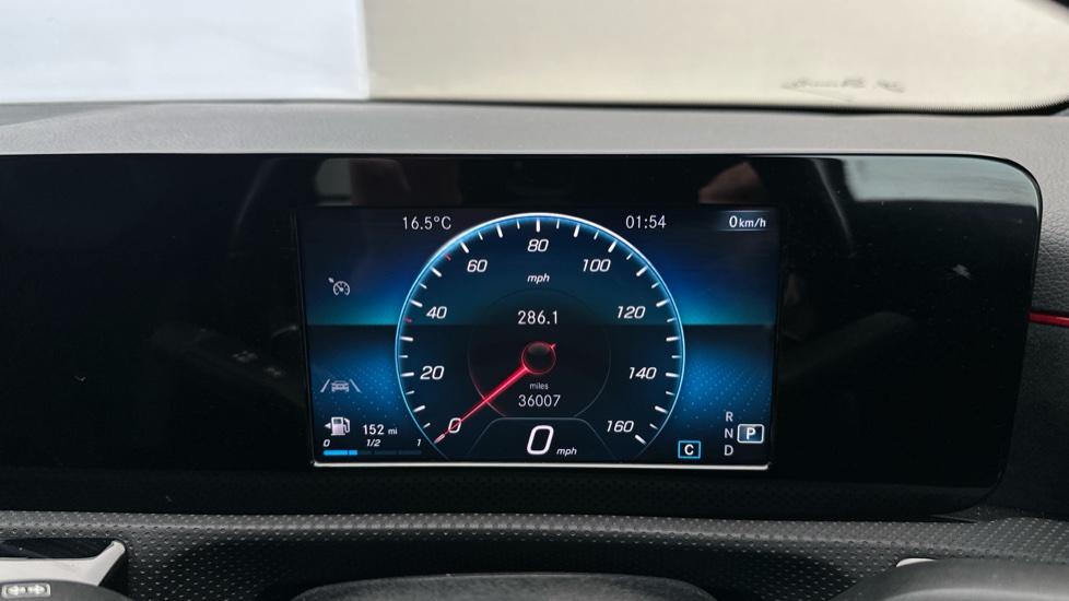 Digital Dashboard 