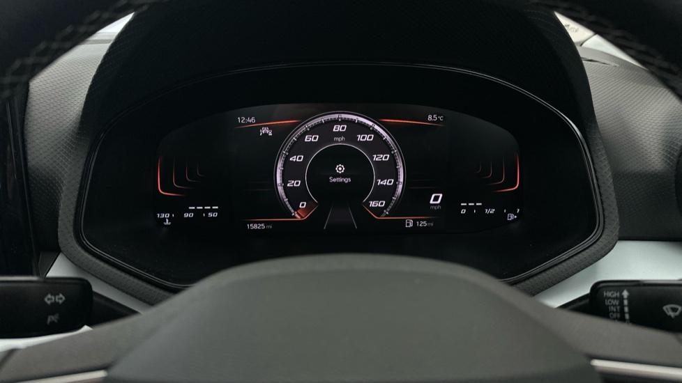 Digital Dashboard 