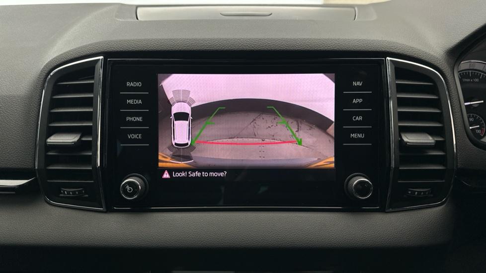 Rear View Camera /Park Pilot 