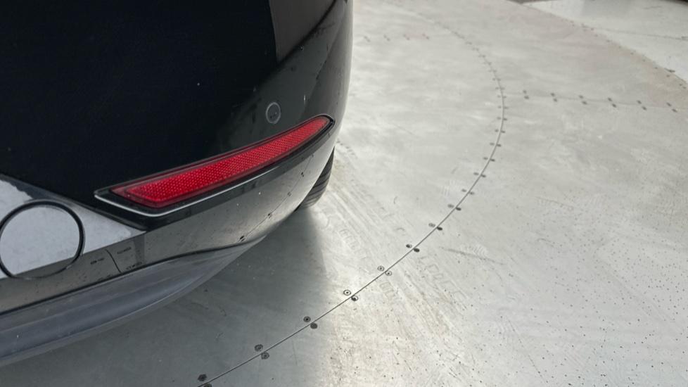 Rear Parking Sensors