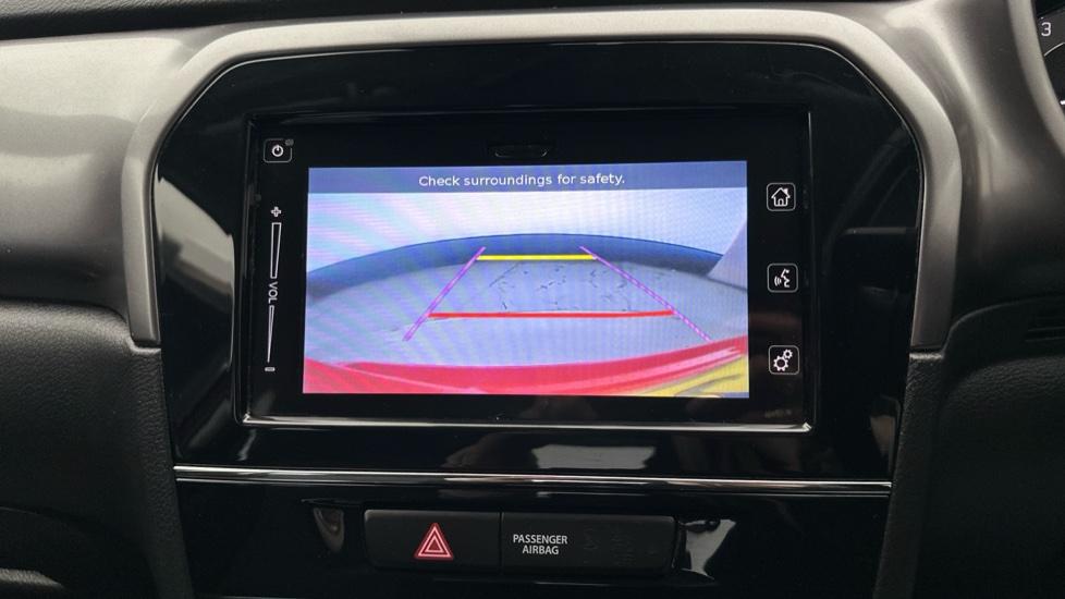 Rear View Camera