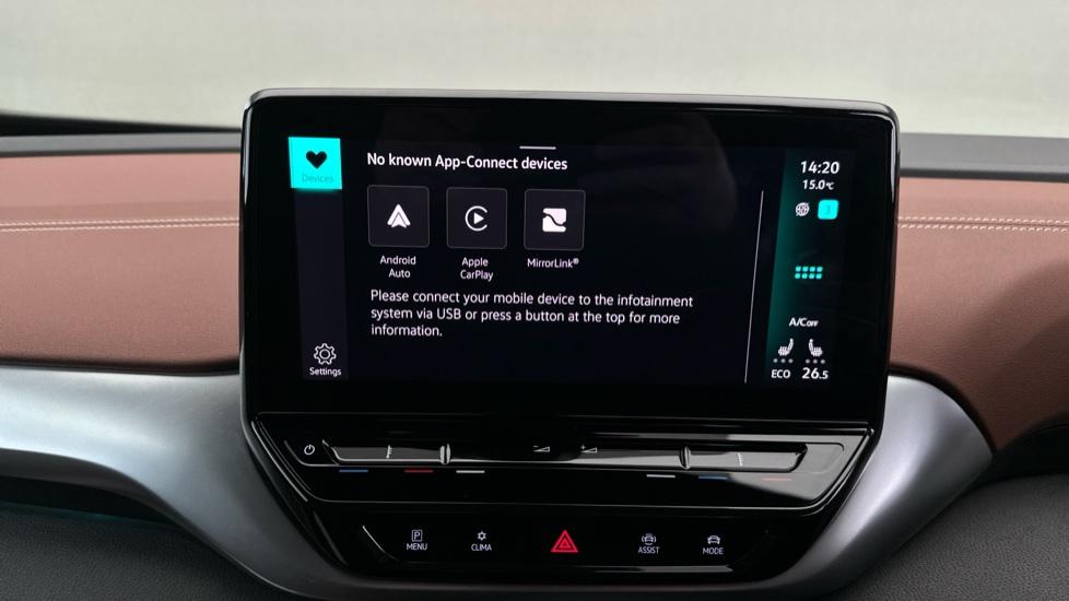 Apple Car Play & Android Auto