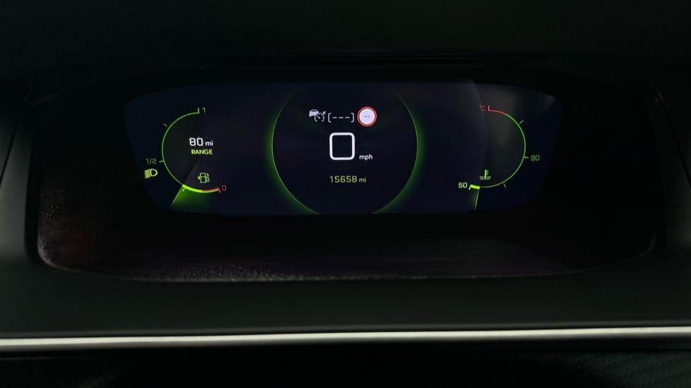 Digital Dashboard 