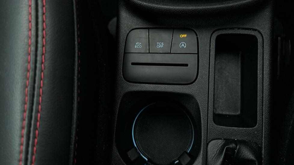 Auto Stop/Start/Ambient Lighting 