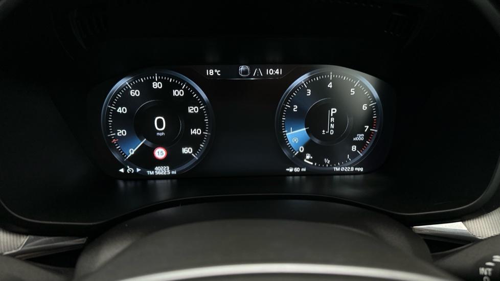 Digital Dashboard 