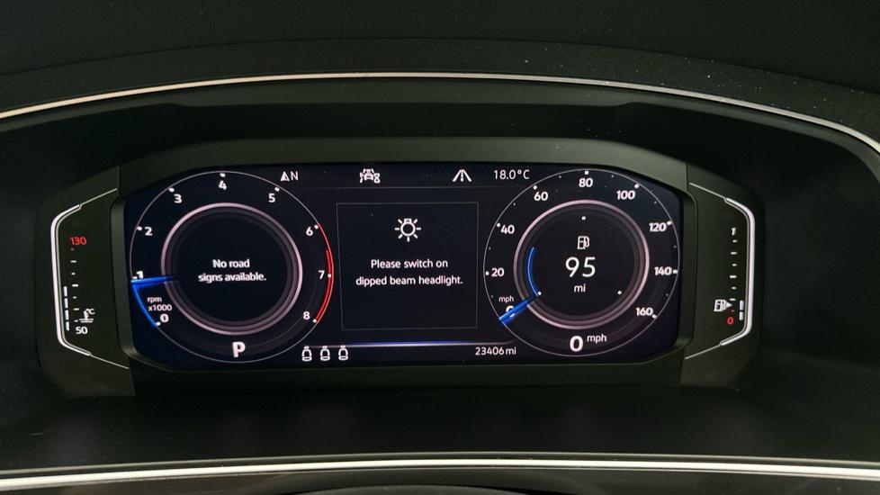 Digital Dashboard 