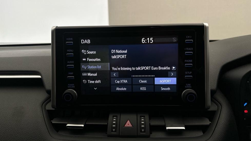 DAB Radio