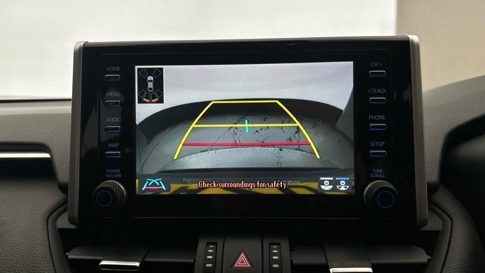 Rear View Camera /Park Pilot 