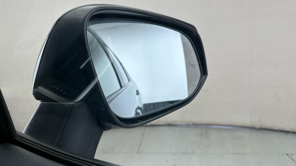 Blind Spot Monitoring System 