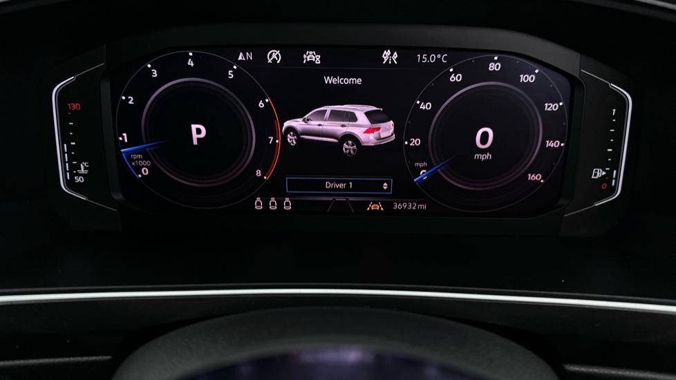 Digital Dashboard 