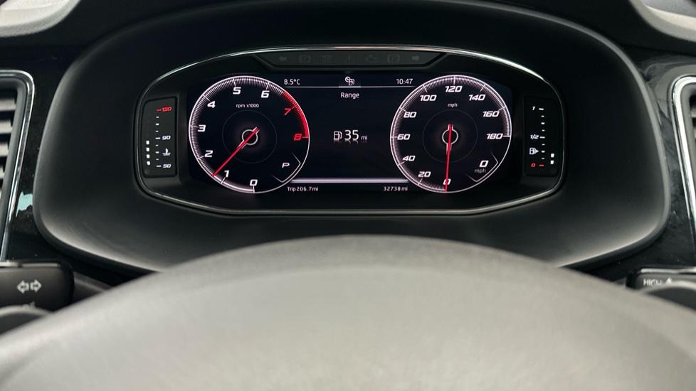 Digital Dashboard 