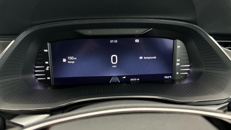 Digital Dashboard 