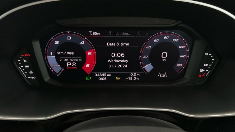 Digital Dashboard 