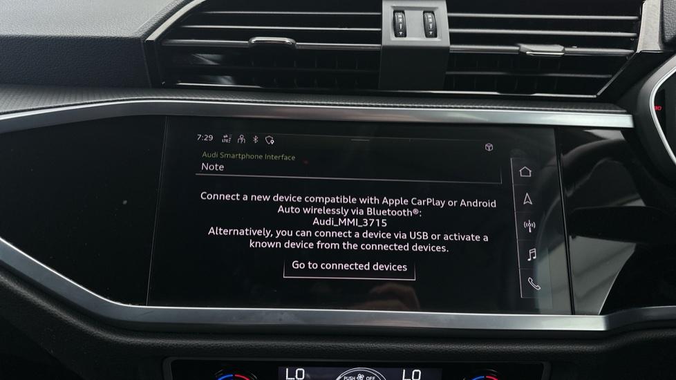 Apple Car Play & Android Auto