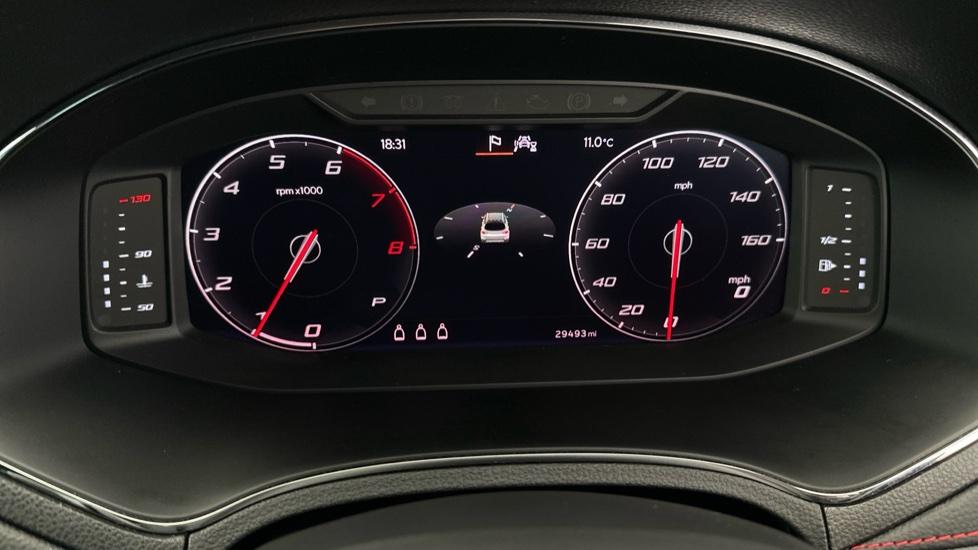 Digital Dashboard 