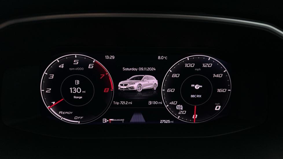 Digital Dashboard 