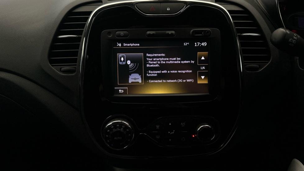 Apple Car Play & Android Auto