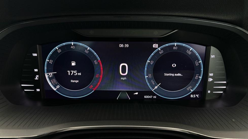 Digital Dashboard 