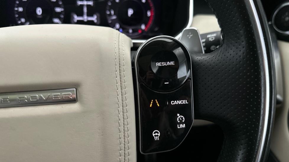 Cruise Control / Speed Limiter /Lane Assist /Heated Steering Wheel 