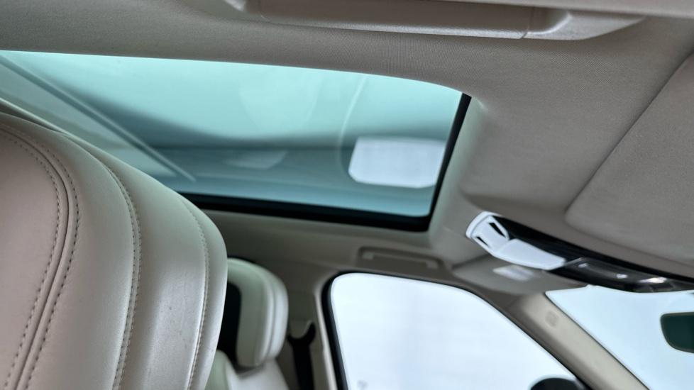 Panoramic Roof