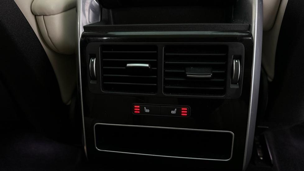 Rear Heated Seats 