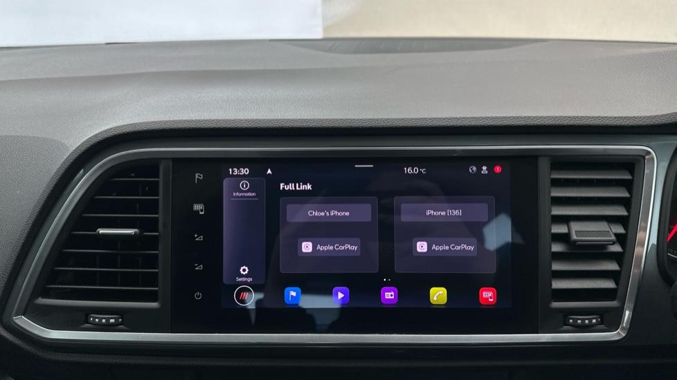 Apple Car Play & Android Auto