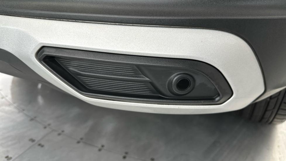 Rear Parking Sensors