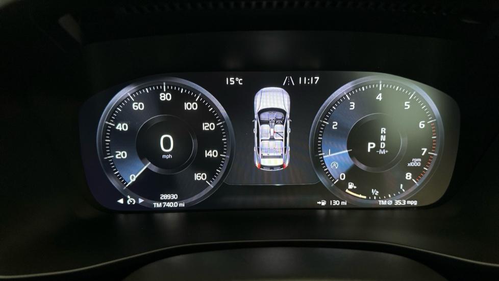 Digital Dashboard 