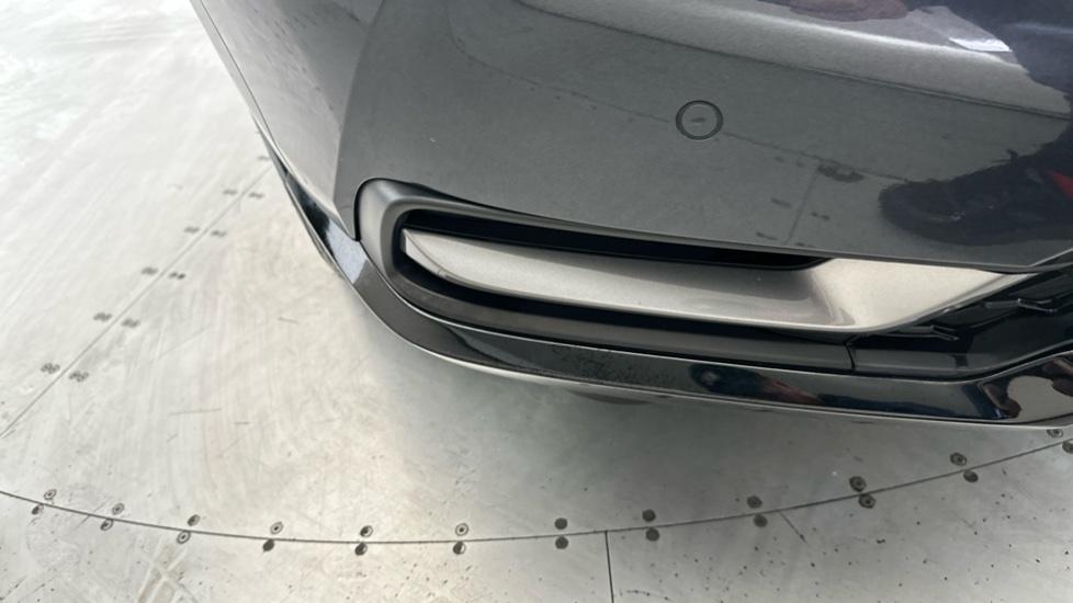 Front Parking Sensors