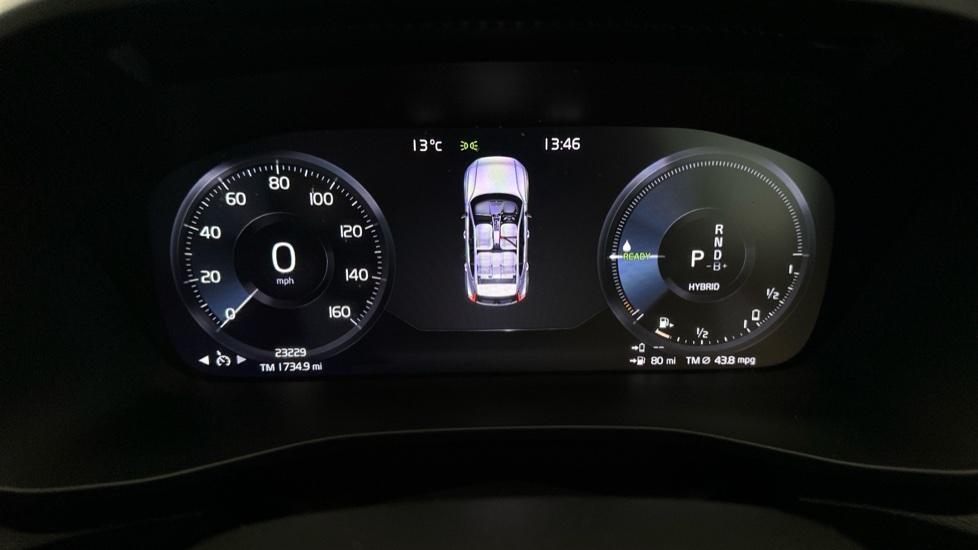 Digital Dashboard 