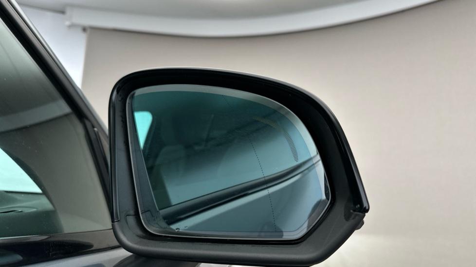 Blind Spot Monitoring System 