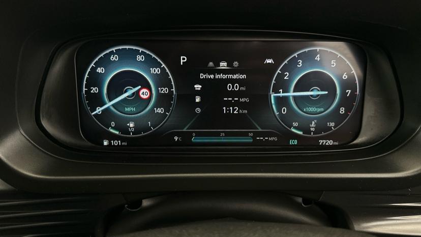 Digital Dashboard 