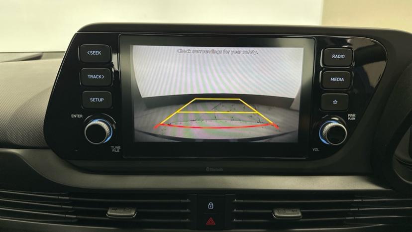 Rear View Camera