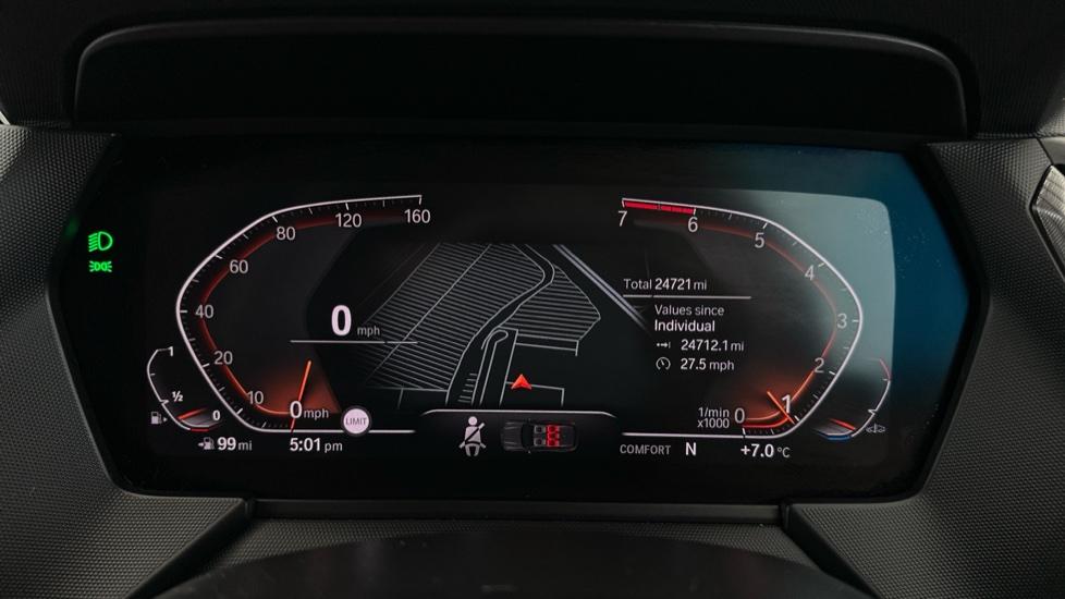 Digital Dashboard 