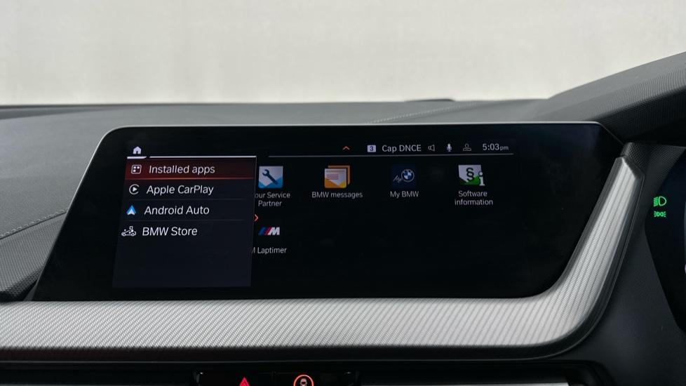 Apple Car Play & Android Auto