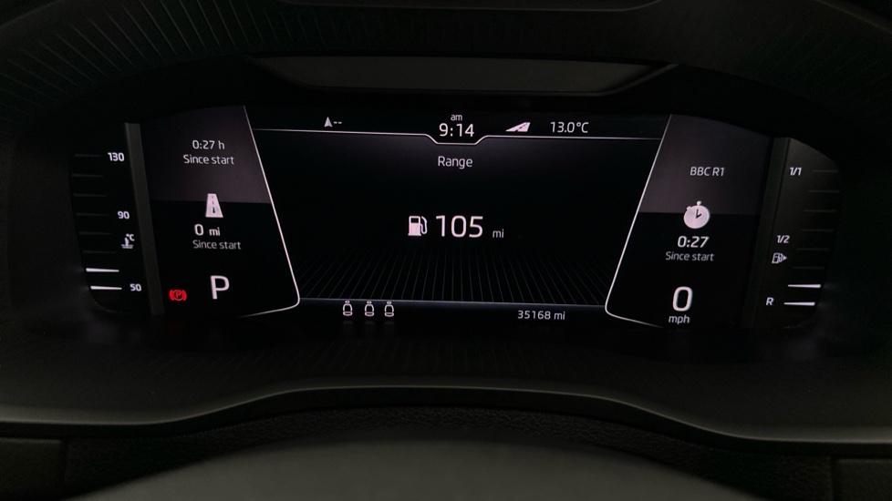 Digital Dashboard 