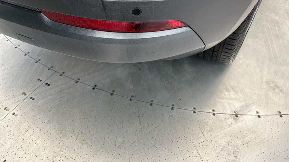 Rear Parking Sensors