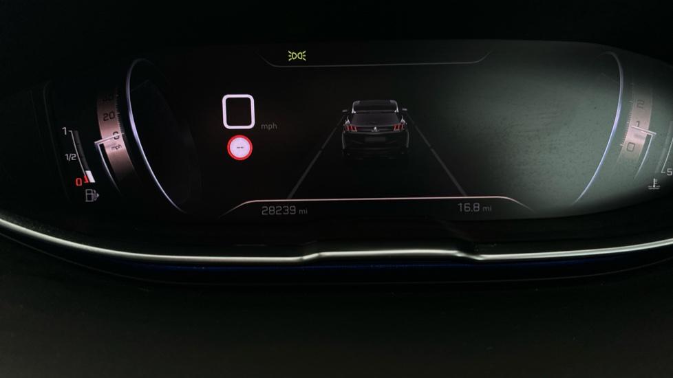 Digital Dashboard 