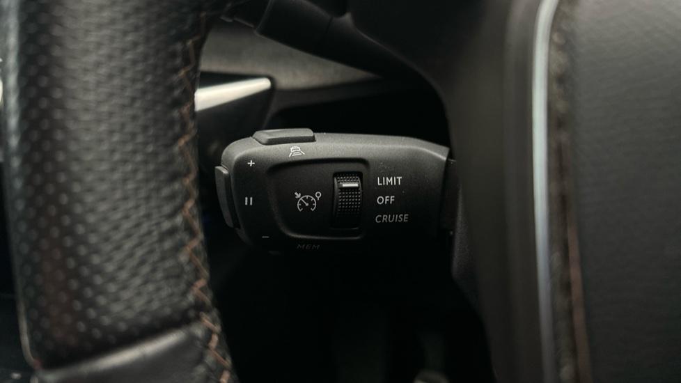 Cruise Control / Speed Limiter 