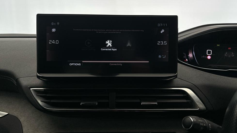 Apple Car Play & Android Auto