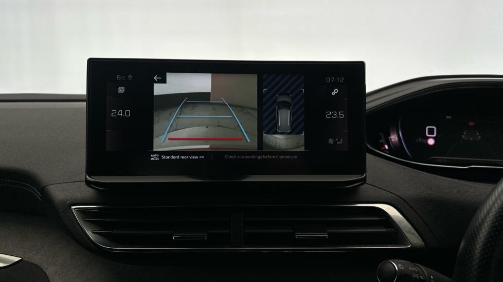 Rear view camera/Park Pilot 