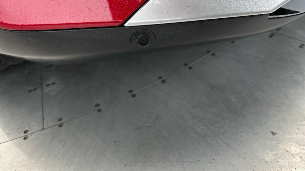 Front Parking Sensors