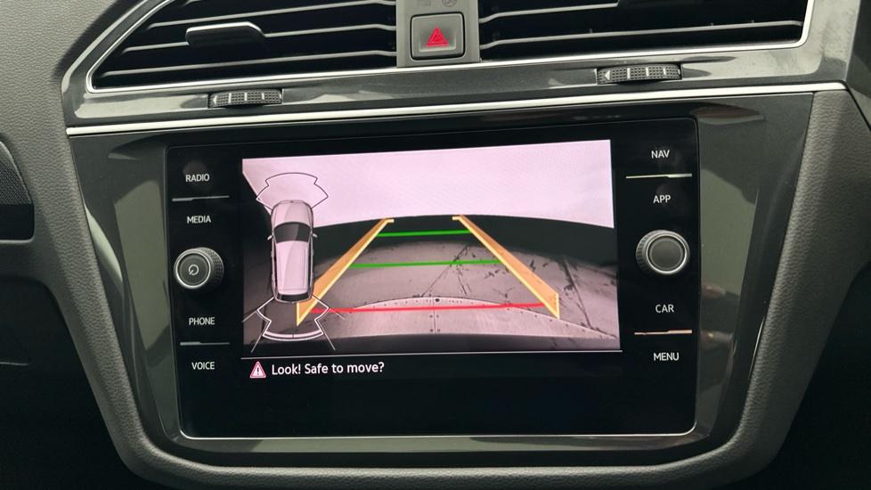 Rear View Camera