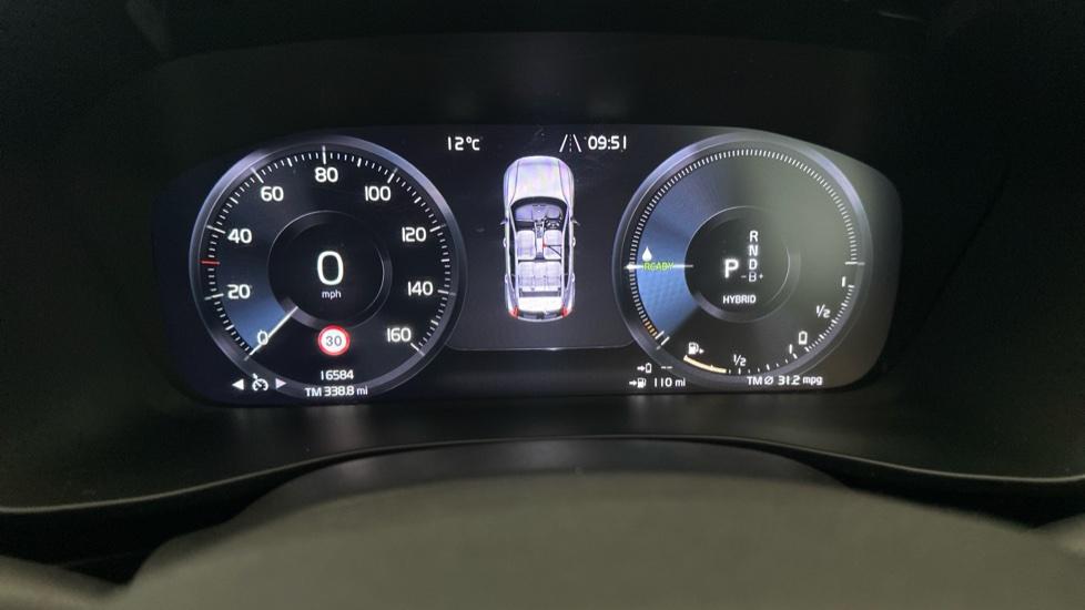 Digital Dashboard 