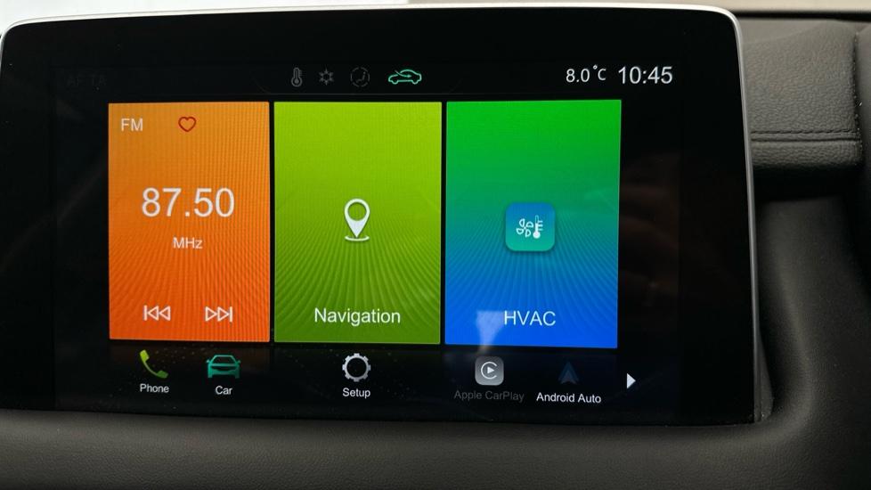 Apple Car Play & Android Auto