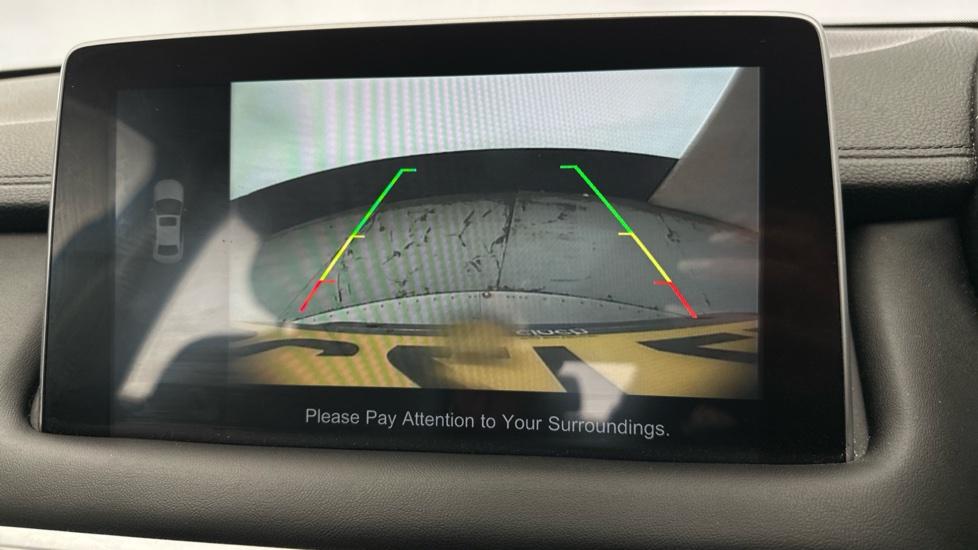 Rear View Camera