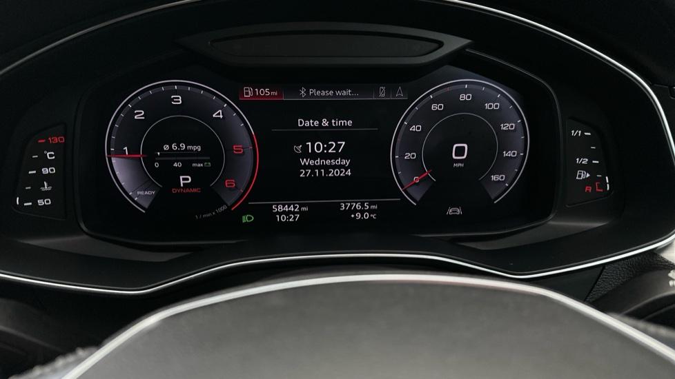 Digital Dashboard 